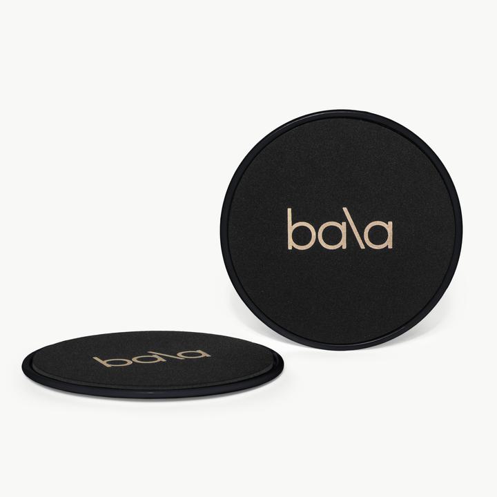 Actual product image Bala Sliders - charcoal