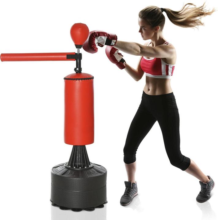 Image du produit Jamb Boxeur factice 205cm (48 cm, 15 kg)
