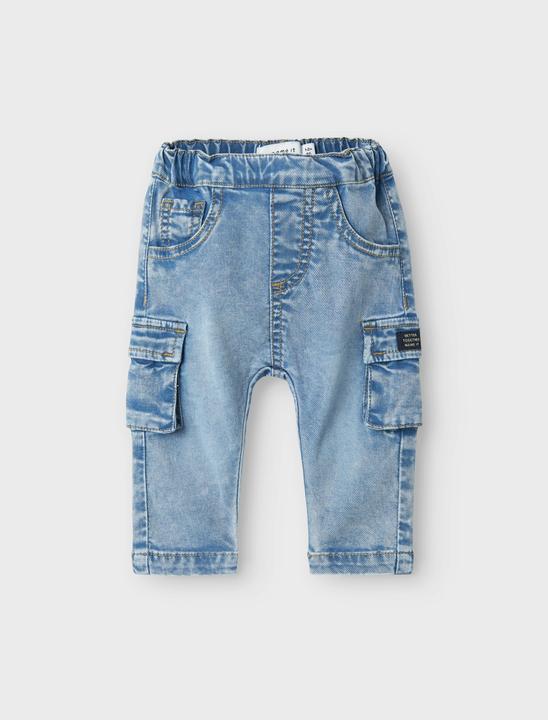 Immagine prodotto Name it NBMBEN BAGGY CARGO JEANS 2727-YB NOOS (50)