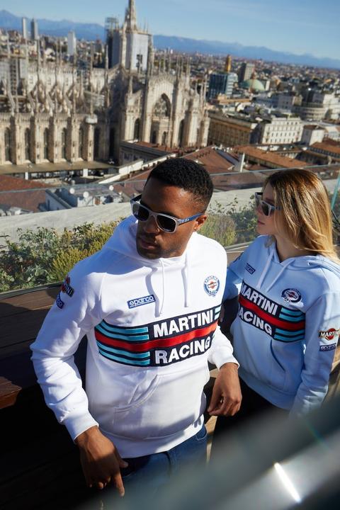 Produktbild Sparco Martini Racing Hoodie Lady (L)