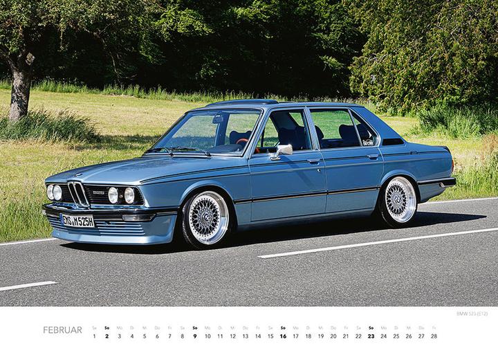 Produktbild Tuning Mädels Kalender 2025 (Harter Einband, Deutsch)