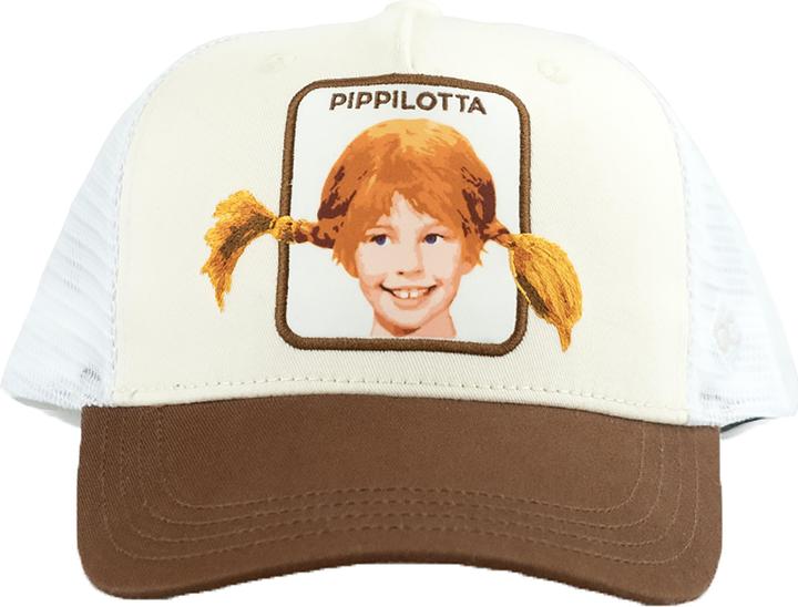Immagine prodotto Bavarian Caps Toppa da ricamo Pippilotta (Taglia unica)