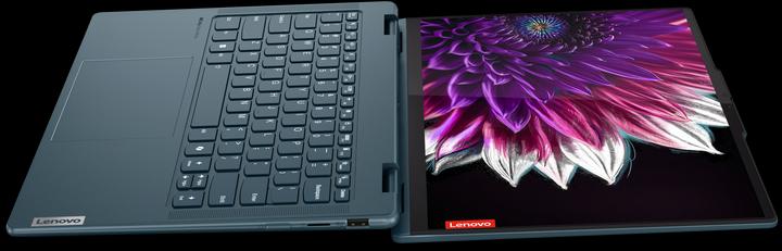 Produktbild Lenovo Yoga 7 2-in-1 (14", Intel Core Ultra 7 155H, 32 GB, 1000 GB, DE)