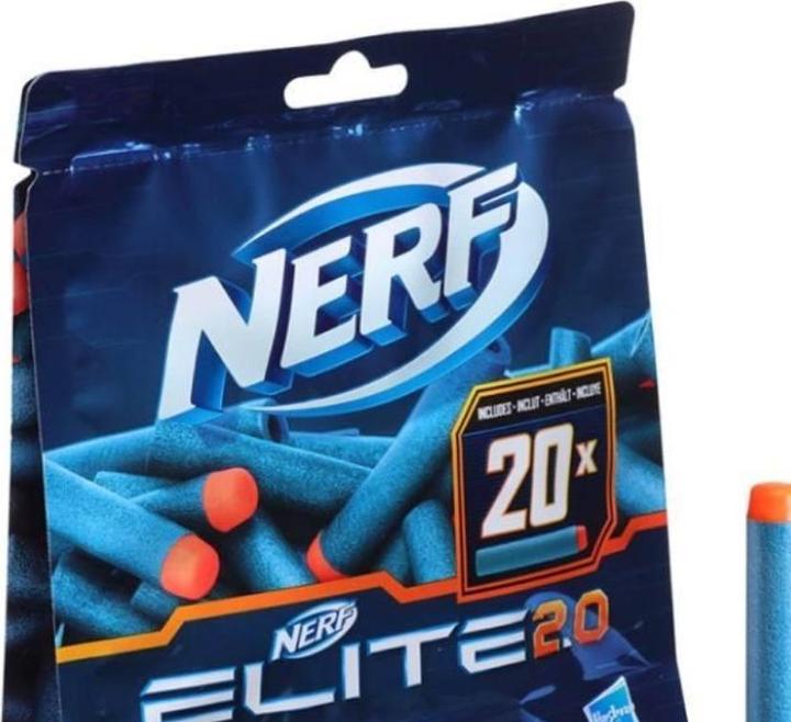 Image du produit Nerf Pack de 50 recharges