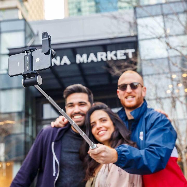 Actual product image Pictar Smart lens wide angle 18mm