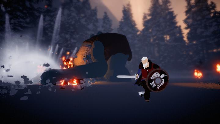 Produktbild THQ Fimbul (Switch, DE)