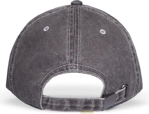 Actual product image Difuzed THE WITCHER - Wolf - Casquette Ajustable (One size)