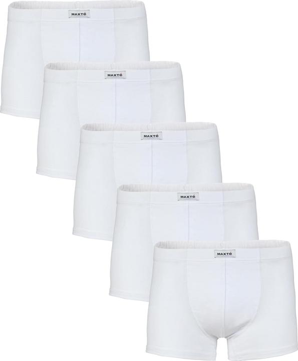 Maxte BASIC MAX Boxershorts 5er Pack (M, 5er Pack)