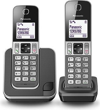 Actual product image Panasonic KX-TGD312