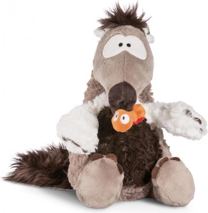 Produktbild NICI Ameisenbär Anita 30cm stehend+Ameise (30 cm)