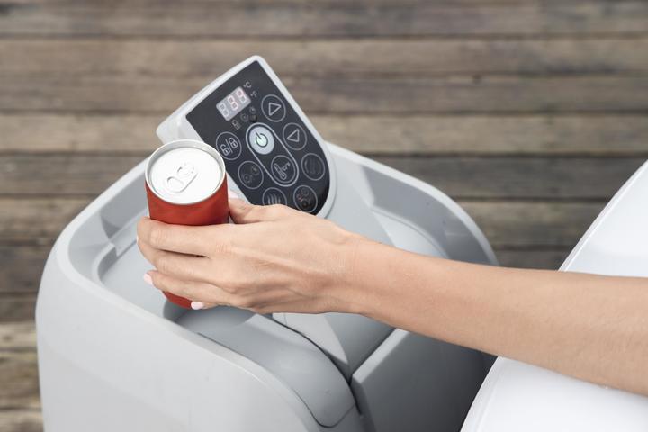 Produktbild Bestway Lay-Z-Spa Miami AirJet (4 Pers.)