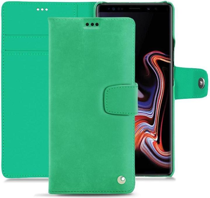 Actual product image Noreve Leather case wallet (Samsung Galaxy Note 9)