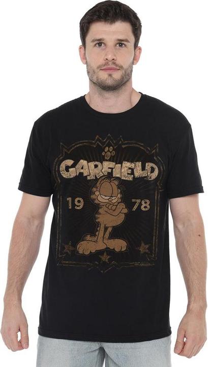 Image du produit Garfield - T-shirt EST - Homme (L)