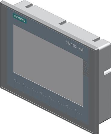 Siemens HMI KTP700 Basic DP