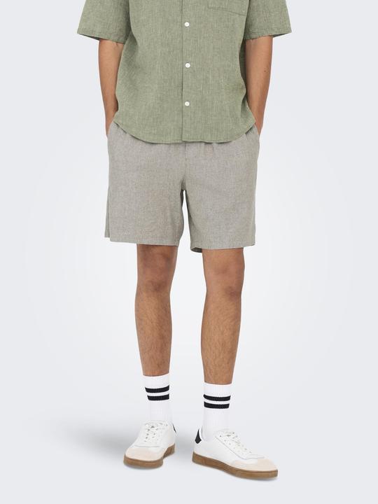 Produktbild Only & Sons ONSTEL Normal geschnitten Shorts Shorts (M)