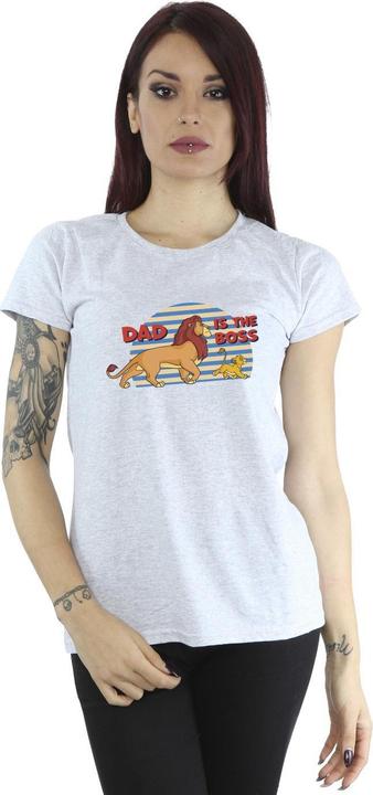Produktbild Disney The Lion King Dad Boss TShirt (L)