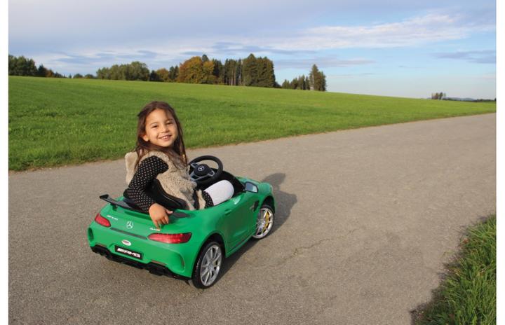 Image du produit Jamara Kids Mercedes-Benz AMG GT R (12 V)