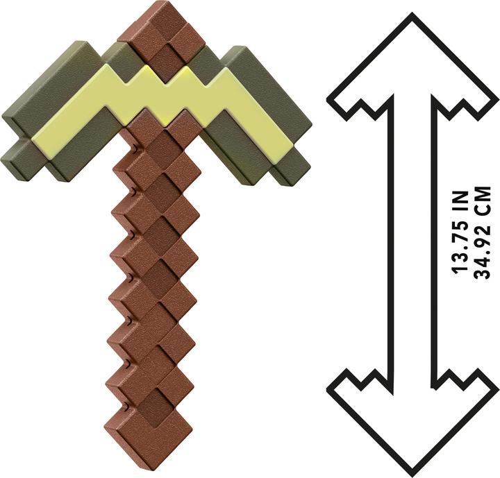 Produktbild Minecraft Basic Roleplay Spitzhacke