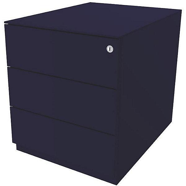 Actual product image Bisley Roll container Note™, with 3 universal drawers (42 x 56.5 x 50.5 cm)