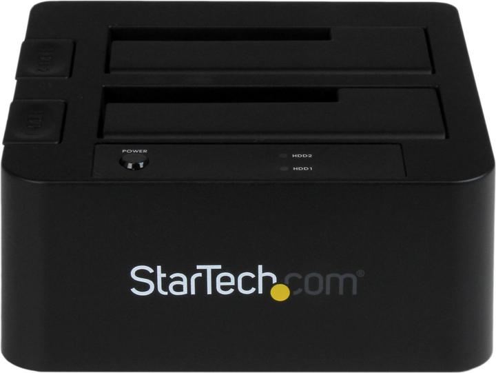 Immagine prodotto StarTech eSATA USB 3.0 a SATA 6Gbps HDD Dock HDD Dock (2.5", 3.5")