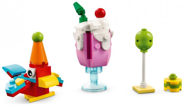 Actual product image LEGO Party Creative Kit (11029, LEGO Classic)
