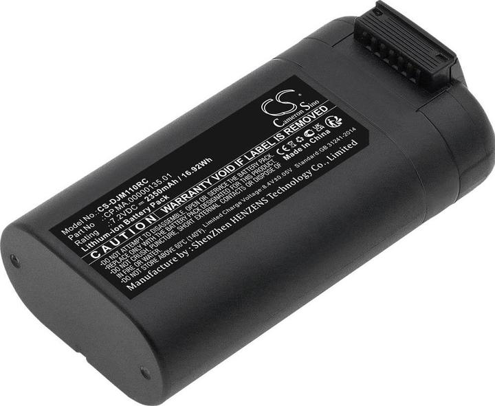 CS Cameron Sino CS-DJM110RC Modellbau-Akkupack (LiPo) (Drohnen Akku, DJI Mavic Mini, DJI Mavic Mini 2)