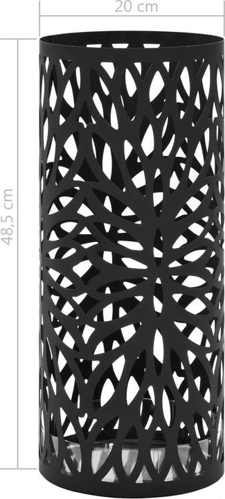 Immagine prodotto VidaXL Heinrick (20 x 20 x 48,5 cm)