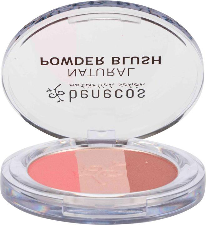 Produktbild Benecos Natural Trio (Pfirsch, Rosenholz, Champagner)