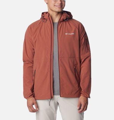Actual product image Columbia Tall Heights Hooded Softshell (XL)