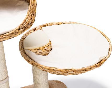 Produktbild Karlie Banana Leaf V (100 cm, Beige)