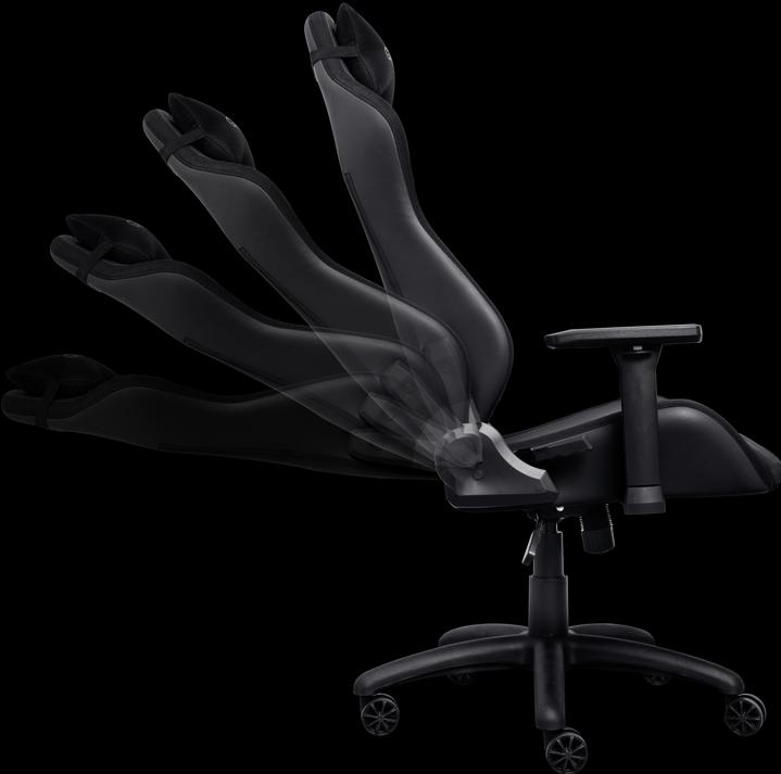 Produktbild Trust GXT714 RUYA Gaming-Stuhl Schwarz