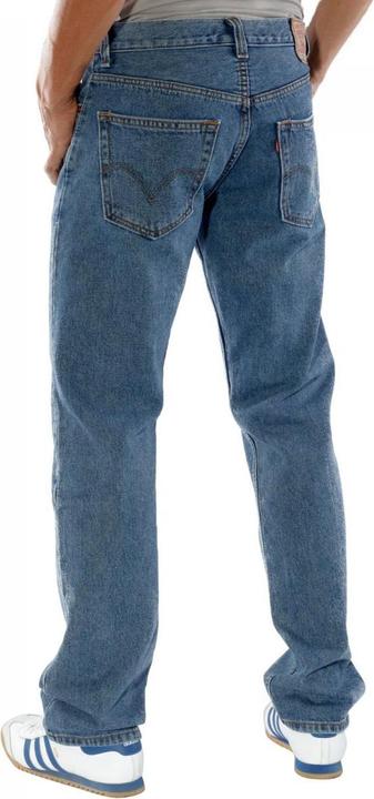 Actual product image Levis 505 Jeans stonewash (zip) (W38/L30)