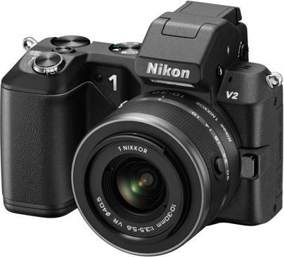 Actual product image Nikon - 3 year Swiss warranty (Nikon CX format)