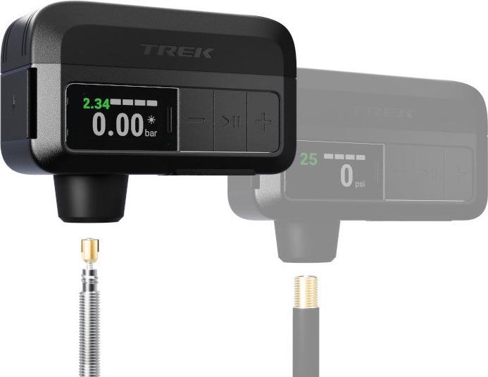 Produktbild Trek Air Rush Elektrische