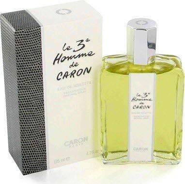 Caron Le 3e Homme de (Eau de Toilette, 125 ml)