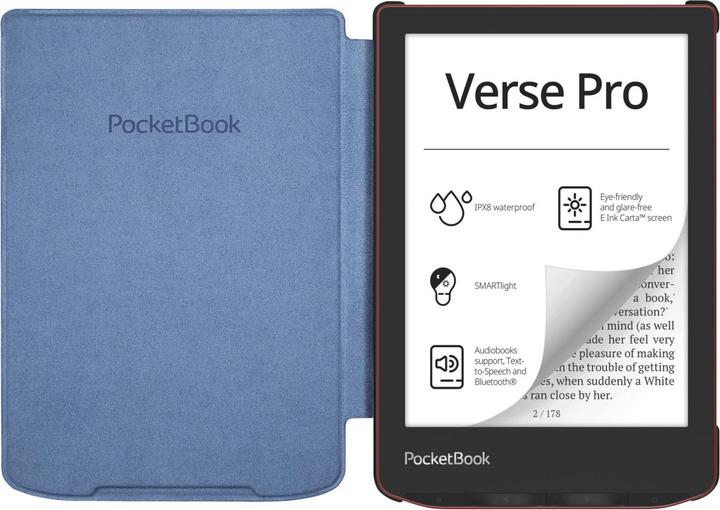 Actual product image PocketBook Shell (Verse, Verse Pro)