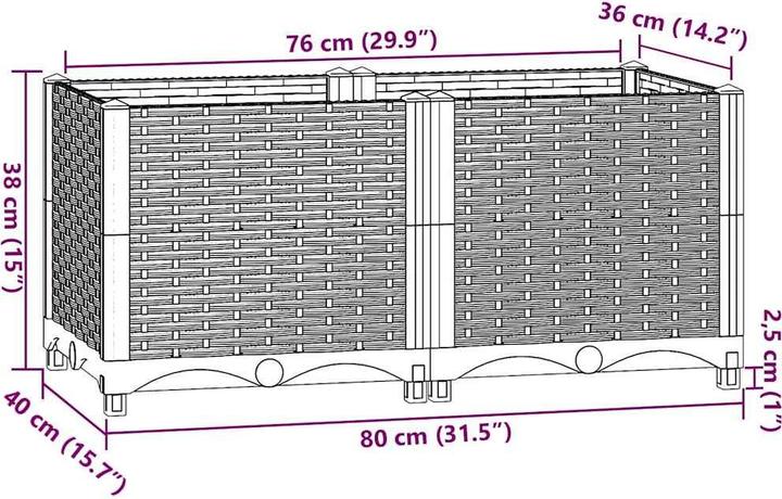 Image du produit VidaXL Birgid