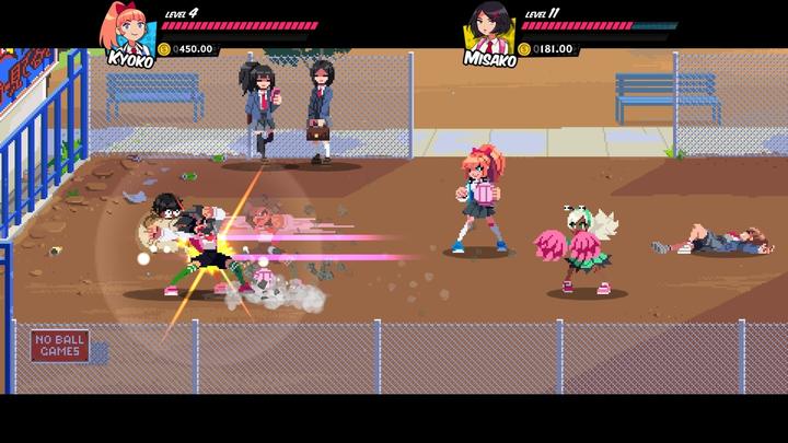 Immagine prodotto Limited Run River City Girls (Edizione limitata #10) (Edizione limitata) (PS5, EN)