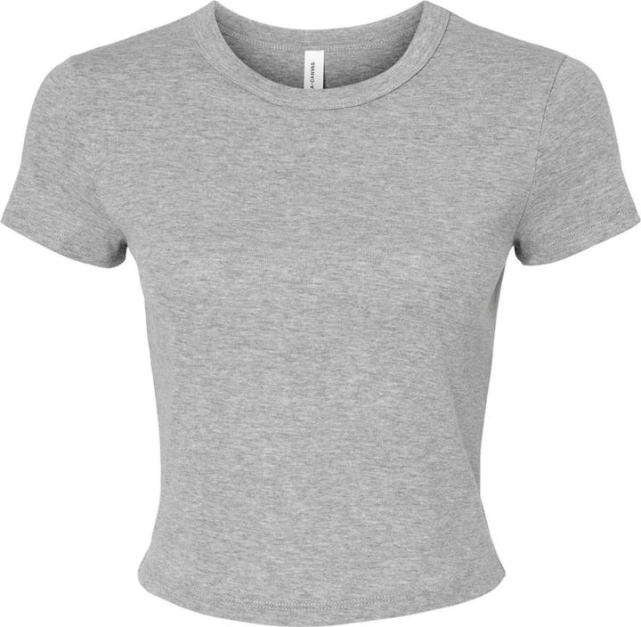 Immagine prodotto Bella Canvas Maglietta Corta Donna (44 D)