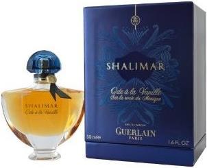 Produktbild Guerlain Shalimar Ode à la Vanille (Eau de Parfum, 50 ml)