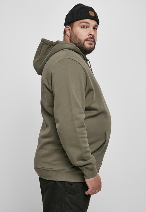 Actual product image Urban Classics Organic Basic Hoody (L)