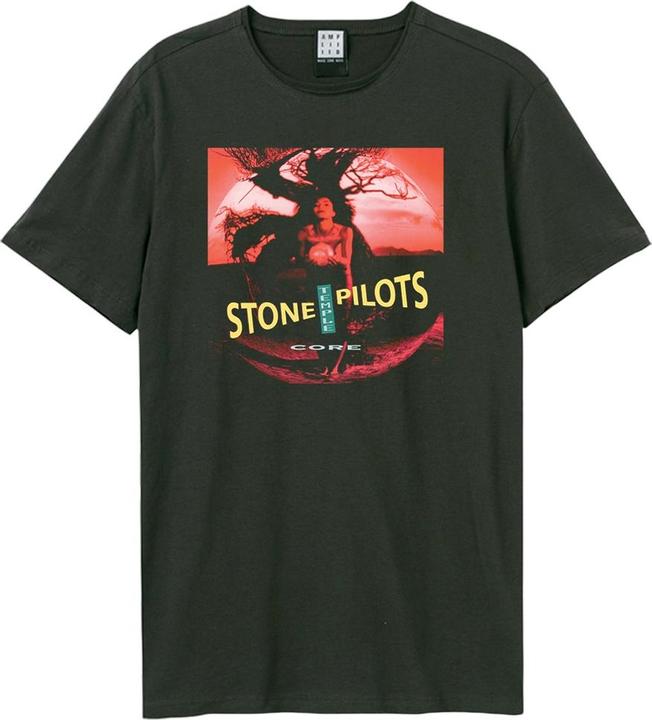 Produktbild Amplified Core Album Cover TShirt (L)