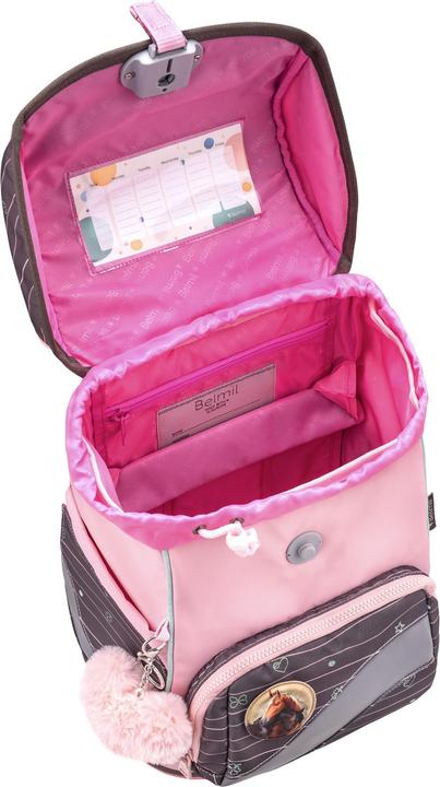 Produktbild Belmil SMARTY Plus Schulrucksack-Set Mint (20 l)