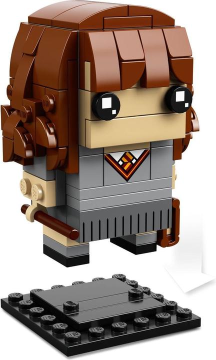 Actual product image LEGO Brick Headz Harry Potter 41616 (41616, LEGO Brickheadz)