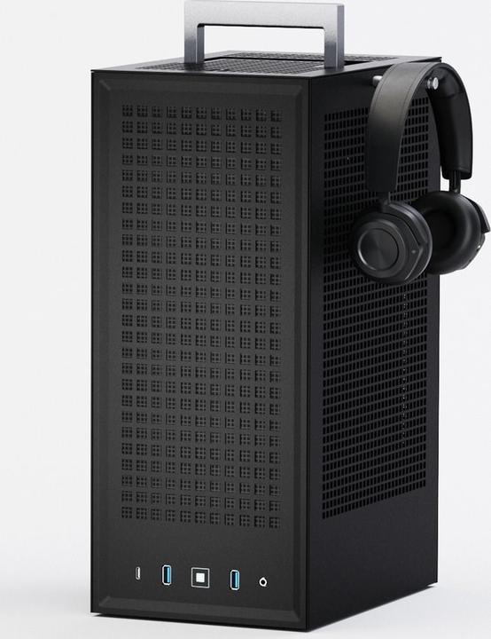 Produktbild Hyte Revolt 3 black 700W - CS-HYTE-RVLT3-BP-EU (ITX)