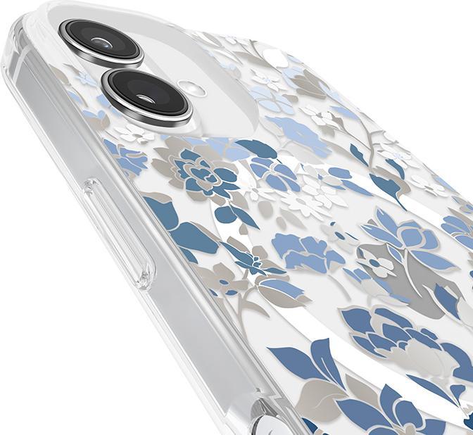 Productafbeelding Kate Spade Hoesje voor iPhone 16 MagSafe bloemenpatroon (Apple iPhone 16)