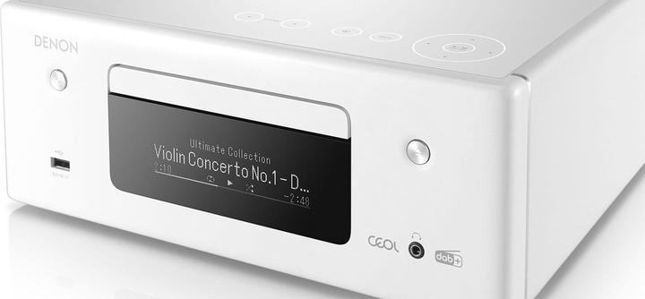 Actual product image Denon CEOL N11DAB (Wi-Fi, Airplay, CD player, Bluetooth, Multiroom, 2x 65 W)
