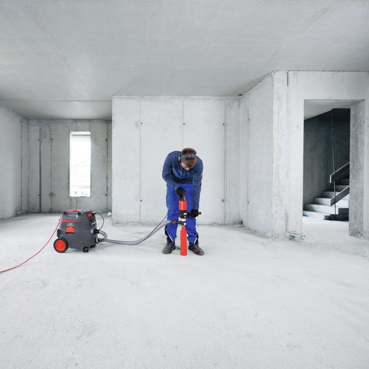 Produktbild Rothenberger Diamantbohrkrone DX High Speed Dry 1 1/4″ Ø 52 mm Länge 330 mm Segmentanzahl 3 Gewindeaufnahme (52 Millimeter)