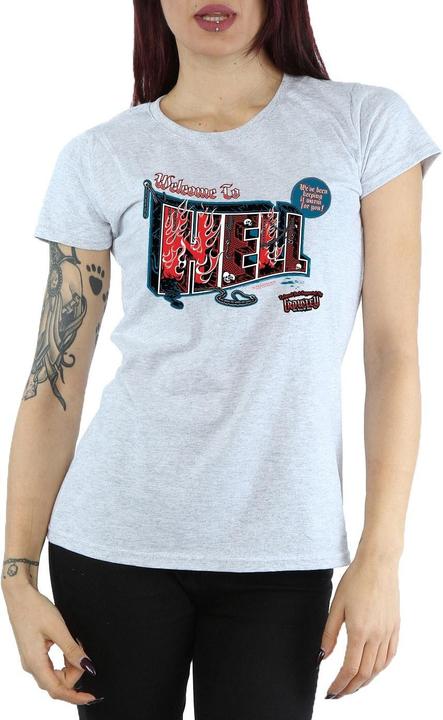 Produktbild Supernatural Welcome To Hell TShirt (L)