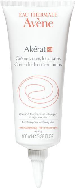 Produktbild Avène Akérat 30 Intensivpflege (Körpercreme, 100 ml)